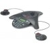 POLYCOM SOUNDSTATION2 2W(Basic) 1.9GHz DECT Wireless, 12 hour talk time battery